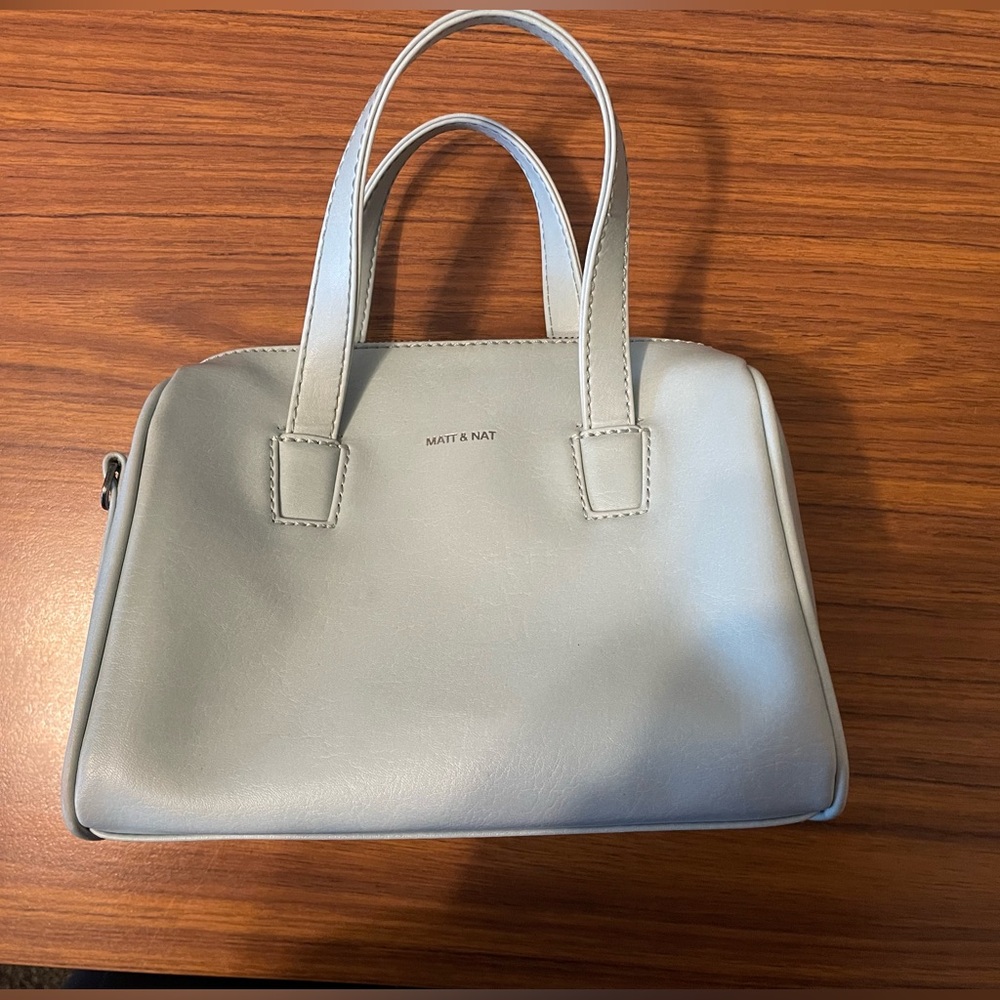 Vintage Matt & Nat Vegan Leather Bag